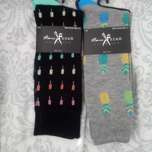 MARC ECKO CUT & SEW SOCKS
